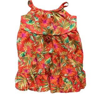 ⚡️5/$25 Sale!⚡️2T Hawaiian dress
